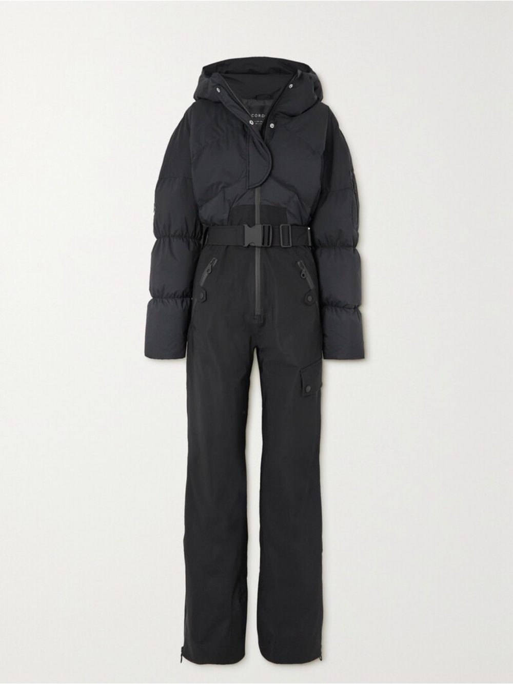 NWT CORDOVA Sommer Jumpsuit Onyx Small